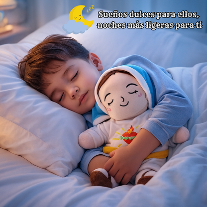 Peluche Celestial que Respira para mejora del Sueño y Ansiedad