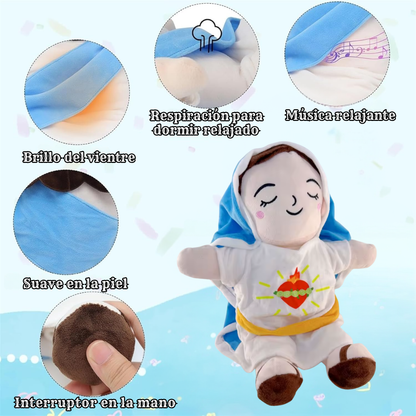 Peluche Celestial que Respira para mejora del Sueño y Ansiedad