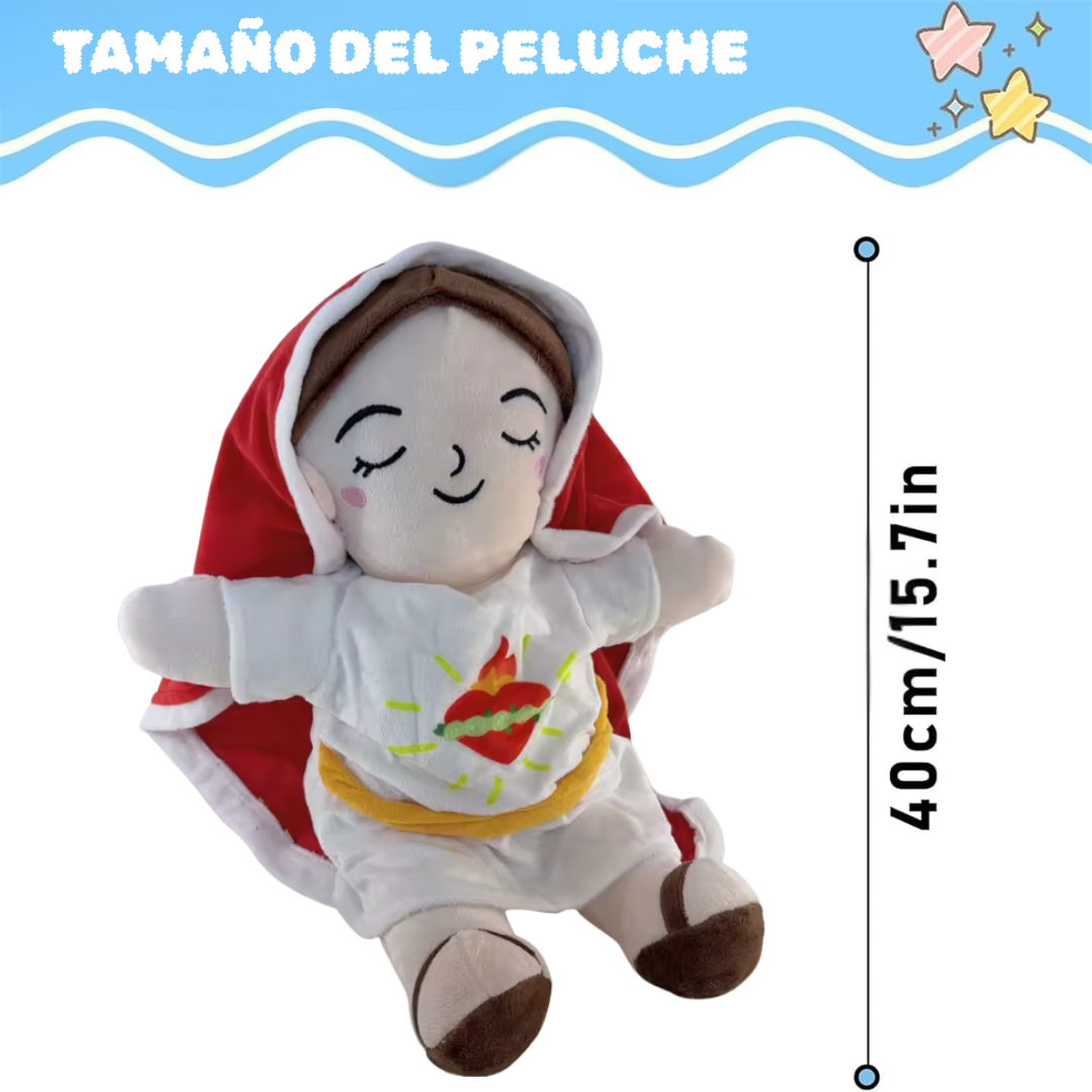 Peluche Celestial que Respira para mejora del Sueño y Ansiedad