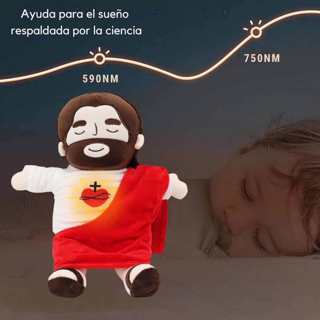 Peluche Celestial que Respira para mejora del Sueño y Ansiedad