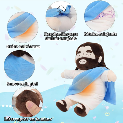 Peluche Celestial que Respira para mejora del Sueño y Ansiedad